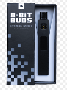 8 BIT BUDS - 8-Bit - Lemon Cherry Gelato - AIO - (H) 1G