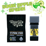 1g Sour Apple Spark vFire Pod - Humble Root