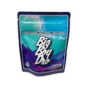Big Boy Dro Flower 3.5g - Blueberry Pancake 25%