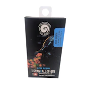 Trichome Farms | Disp Live Resin 1g [I] | Jelly Breath