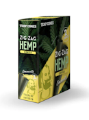  Zig-Zag | Hemp Terp Cones | Limoncello | 2pk