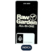 Raw Garden - Live Sauce - Banana Punch - RTU - 1.0g
