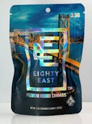 Eighty East Cherry Gas 1/8 24%