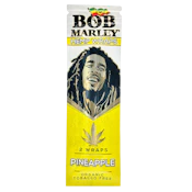 Bob Marley Papers - Wraps Pineapple 2ct - Accessories