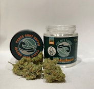 Fog City Farms - Santa Cruz Dream 3.5g