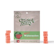 Watermelon Gummies, 10 pack