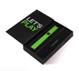 PLUGPLAY - Plug Play - Battery - Green