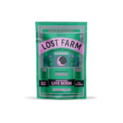 Lost Farm - 'Fatso'  Watermelon - Rosin Gummy - 10 x 10mg