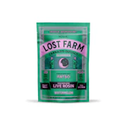 Lost Farm - 'Fatso'  Watermelon - Rosin Gummy - 10 x 10mg