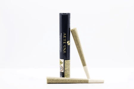 AETERNA - Aeterna- Papaya Cake - 1g - Pre roll