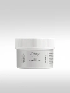 Mary's Medicinals™ - Mary's Medicinals™ - CBD Capsules (30) 10 mg Capsules 15.0000g