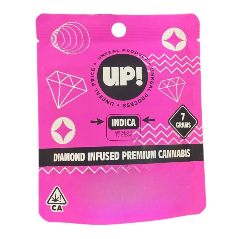 UP! - UP!: Skywalker OG 7g - Diamond Infused Flower (I) Main Image