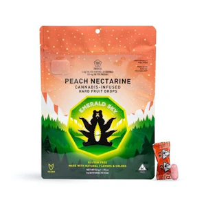 Emerald Sky - Emerald Sky Peach Nectarine Lozenges 100mg