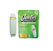 Jeeter - Disposable - Triple Double Live Resin - 1g