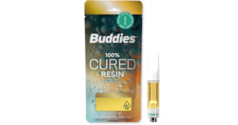 Buddies - Red Velvet Cured Resin Cartridge - 1g