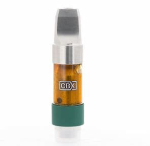 CANNABIOTIX - Cannabiotix - Tropicanna .5g cartridge 