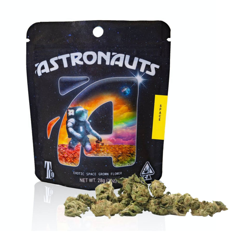 28g Space Lollipops (Sungrown) - Astronauts - Sacramento ...