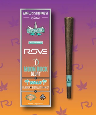 Presidential - Presidential Infused Blunt 1.5g Waui Main Image
