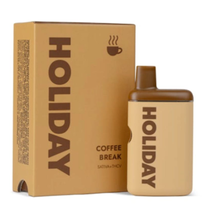 HOLIDAY - Holiday | Coffee Break | 0.5g