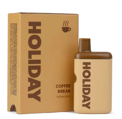 HOLIDAY - Holiday | Coffee Break | 0.5g Main Image