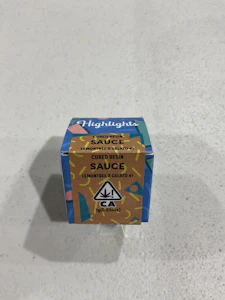 HIGHLIGHTS - Highlights LemonTree x Gelato 41 Sauce 1g