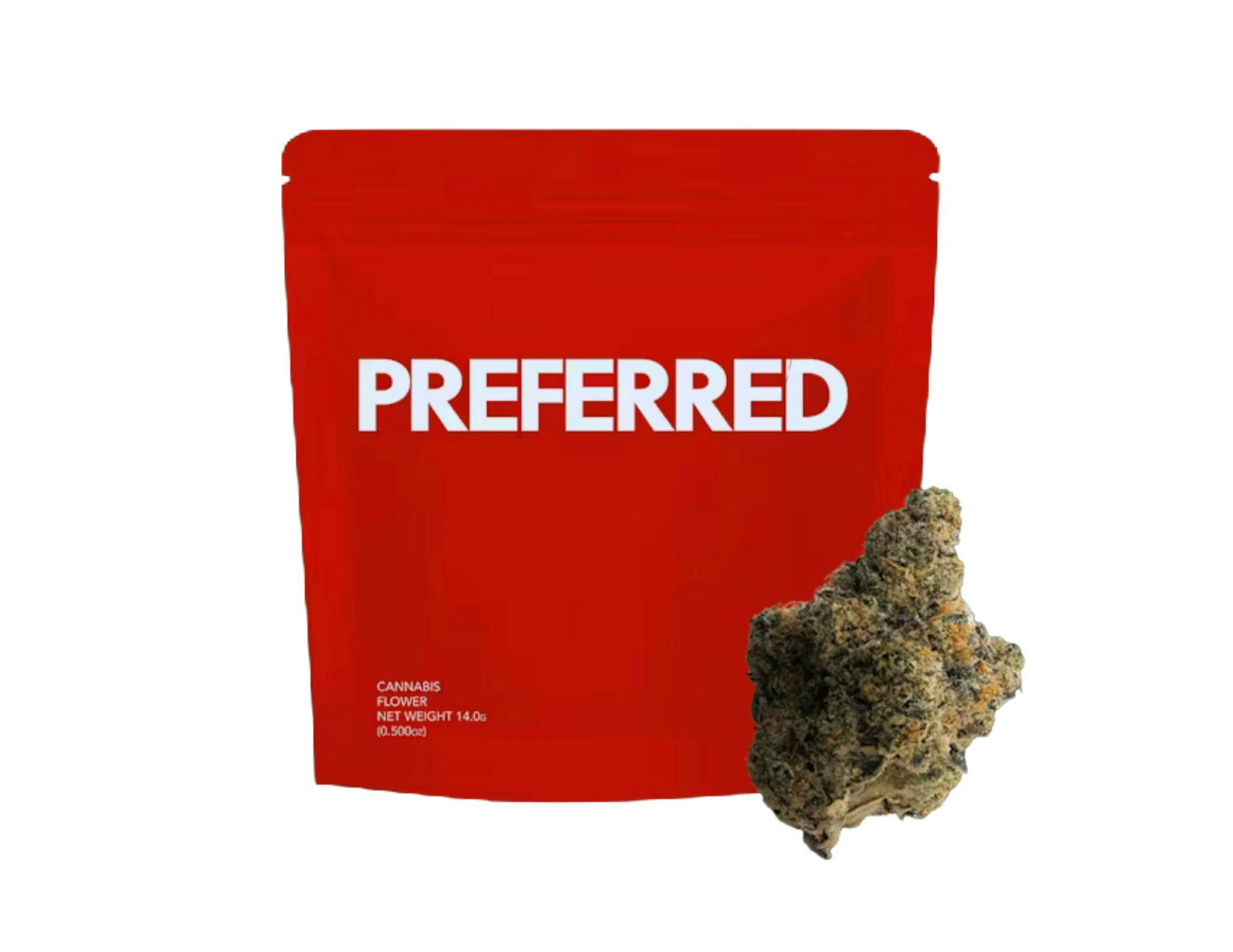Preferred Gardens - Preferred Gardens - Flower- Gelato 41 - 14G Main Image