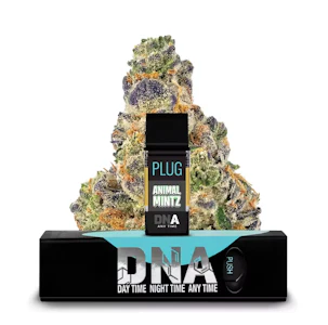 PLUGPLAY - PLUGPLAY - Cartridge - Animal Mintz - DNA - Pod - 1G
