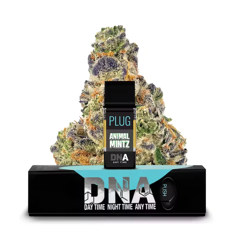 PLUGPLAY™ - PLUGPLAY - Cartridge - Animal Mintz - DNA - Pod - 1G Main Image