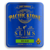 Pacific Stone | 805 Glue | Slims Light | 20pk