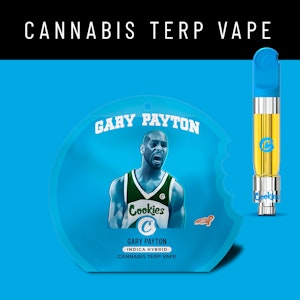 Cookies - Gary Payton 1g Cart Pouch - Cookies