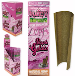 Juicy Hemp Wraps 25ct/ 2pk- Lemon Cake