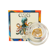 CLSICS Clockwork Lemon Rosin 1g