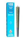 Laughing Gas Infused Preroll - 1g