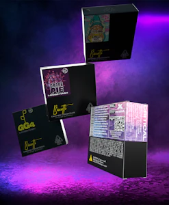 Biscotti - Grape Pie - Loose Hash - 1g (I) - Biscotti