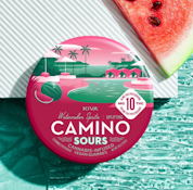Watermelon Spritz - Camino Sours Gummies -200mg