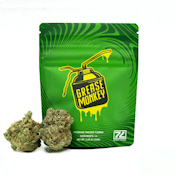 Seven Leaves - Grease Monkey Flower 5g Pouch