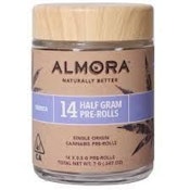 [Almora Farm] Preroll 14 Pack - 7g - GMO (I)