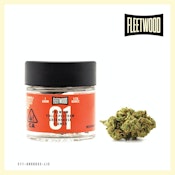 Fleetwood Red - Sour Kosher 1g