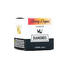 West Coast Cure - West Coast Cure - Concentrate - Diamonds- Berry Crepes - 1G Main Image