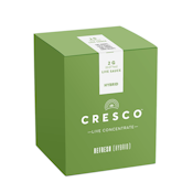 Cresco | Live Sauce | Papaya Fumez | 2g