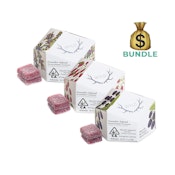 WYLD Fruit Gummies Bundle [3x 10 ct]