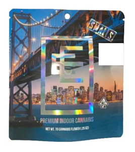 EIGHTY EAST - Eighty East Blue Zushi SMALLS 1/4 28%