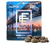 Eighty East | Plum Haze | Smalls | 7g