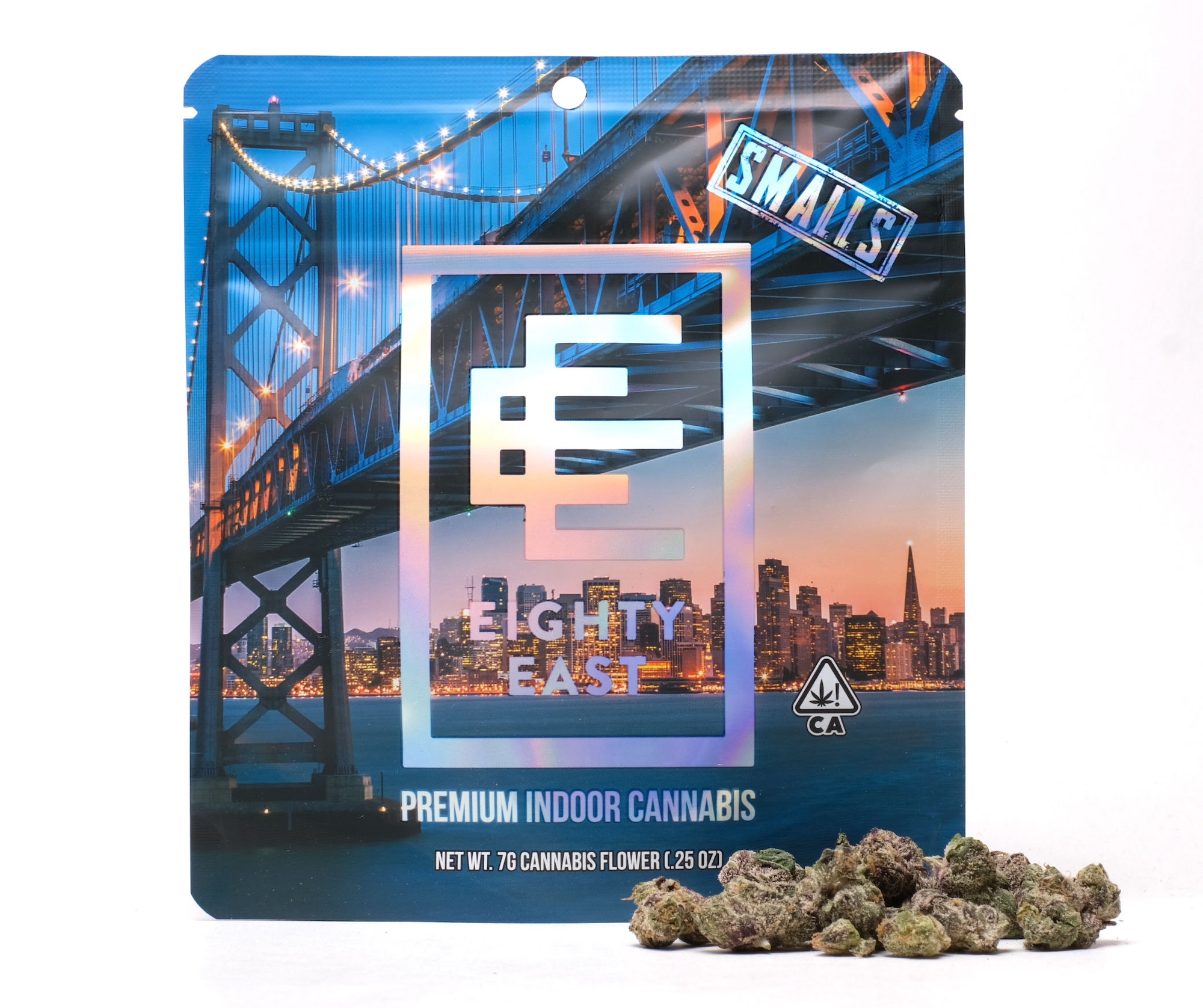 Eighty East | Cherry Tangelina | Smalls | 7g