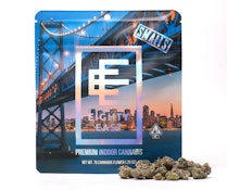 Eighty East | Purple Flurp | Smalls | 7g