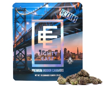 EIGHTY EAST - Eighty East | Bubblegum G | Smalls | 7g
