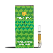 TIMELESS - CACTUS CHILLER 1 GRAM VAPE CART