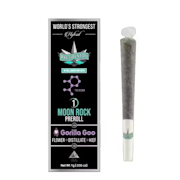 1g Gorilla Goo Infused Moonrock Pre-Roll - Presidential