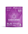 Indica Passionfruit Paradise | 100mg THC Edible | Kanha Nano
