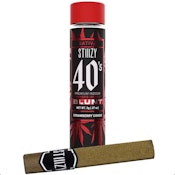 STIIIZY: 40s STRAWBERRY COUGH 2G BLUNT